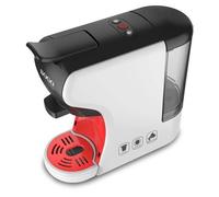 SOGO CAF-SS-5675 - Machine à café - 19 bar - blanc/noir/rouge