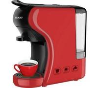SOGO CAF-SS-5675-R - Machine à café - 19 bar - rouge Rouge G