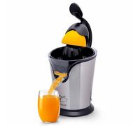 Sogo Centrifugeuse en acier inoxydable avec levier 85 W