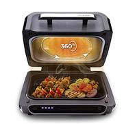 SOGO Grille et friteuse à air 4 l | Grill multifonction + Air Fryer (SS-10130) 1700 W