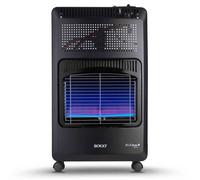 Sogo poêle à gaz pliable à flamme bleue