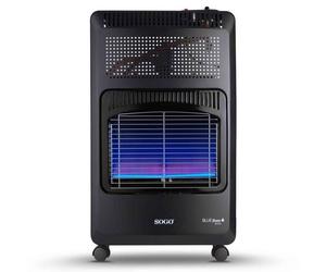 Sogo poêle à gaz pliable à flamme bleue
