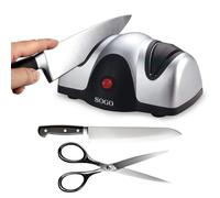 Sogo SS-13500 Aiguiseur de couteaux électrique