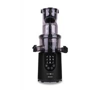 Sogo SS-5125 Cold Press Juicer for Making Smoothie Juices, Sorbets, Fruit and Vegetables, Slow Juicers, Touch Control, Easy Cleaning, Low Energy Consumption, BPA Free