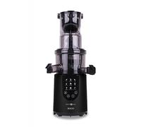 Sogo SS-5125 Cold Press Juicer for Making Smoothie Juices, Sorbets, Fruit and Vegetables, Slow Juicers, Touch Control, Easy Cleaning, Low Energy Consumption, BPA Free