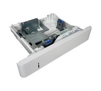 Sogoluat Bac à papier standard pour imprimante LaserJet M552 M553 M554 M555 M577, matériau ABS, capacité de 550 feuilles, réglage automatique de l'épaisseur, pour support A4