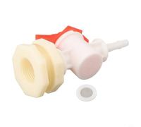 Sogoluat Connectez votre source d'eau avec le kit de connecteur de seau à boire pour animaux pour un accès facile à l'eau pour différents animaux