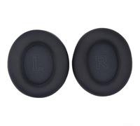 Sogoluat Coussinets de rechange pour casque Soundcore Life Q30 - Coussinets en cuir protéiné souple, design léger 30 g, pour ANKER Q30 Series (noir)