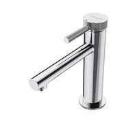 Sogood Robinet mitigeur chromé pour lavabo ou vasque design 18,1cm