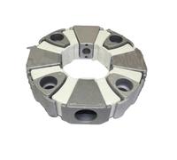 Sogoparts 40H 14TH Raccord de pompe hydraulique Assy 4262327 AT154765 Compatible avec pelle John Deere 790ELC 790ELC S/N -014999 compatible avec excavatrice hydraulique Hitachi EX200-2 EX220-2