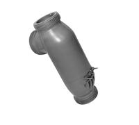 Sogoparts Cellule à sel 3 ports 14 lames R0452400 R0402800 R0452100 compatible avec Zodiac Jandy Generator Systems APURE700 APURE1400 PLC700 PLC1400