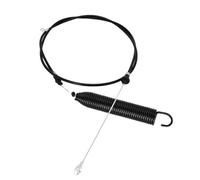 Sogoparts GY21641 Câble de commande GY21287 GY21240 compatible avec tondeuse John Deere D100 D105 D110 D120 D125 D130 tracteur X105 X125 X145 107S