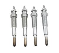 Sogoparts Lot de 4 bougies de préchauffage 9010978-51 compatibles avec moteur Mazda XA HA compatible avec chariot élévateur Hyster Yale H3.00DX A466 H1.50-2.00 A475