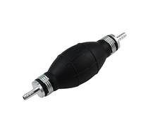 Sogoparts Pompe à carburant de 6 mm - Ampoule d'amorçage manuelle 9001080A 50073805 73805 - Compatible avec bateau, voiture, moto, essence, diesel, huile, liquide à haut débit, pompe à main, SUV