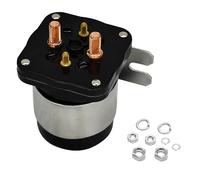 Sogoparts Solénoïde 24 V 3050692 52138 compatible avec moteur CUMMINS 6C8.3 G28 G5.9 G855 GTA855 CM558 (CM2358) G101 ISM CM570 ISX15 CM2250 K19 K388 K50 KTA19 G CMEICS K123 KTA19E G CMEICS