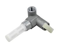 Sogoparts Vanne d'arrêt de carburant 1851653M91-A 1851653M91 compatible avec les tracteurs Massey Ferguson 158 165 255 2640 285 50 65 20D 20E 231 240P 261 30E 350 35050 05 à 35 25 3545 356 35X 35XFE