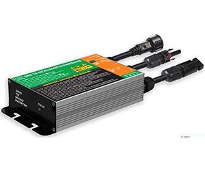 SOGTICPS Micro onduleur solaire MPPT Grid Tied Micro Inverter PV 150 W DC 16-26 V CA 230 V Sortie Petit système solaire pour panneau solaire 12 V