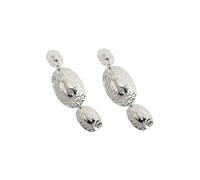 SOHI Boucles d'oreilles ' Alix ' argent, Taille Onesize