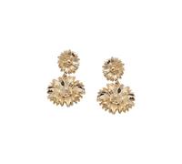 SOHI Boucles d'oreilles 'Chantel' or, Taille Onesize