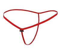Sohimary 435 Femme 1 Mini String XS S M 34 36 38 40 Rouge