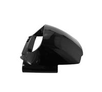 SOHINI Cache Phare Moto Couvercle Carénage Phare Avant Pour M8 Softail Fat Bob FXFB FXFBS 2018 - 2022 Protection Phare Moto