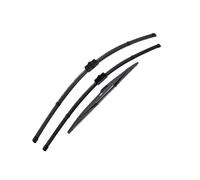 Sohini D'essuie-Glace Voiture Kit D'essuie-Glace Avant Et Arrière pour C4 pour Grand Picasso pour C4 Picasso 2006 2007 2008 Balai D'Essuie-Glace