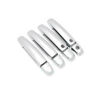 SOHINI Film Protecteur Anti-Rayures Compatibles Avec Suzuki SX4 S-Cross Poignée Double Intelligent Sans Trou Film Protecteur Anti-Rayures Avec Décoration De Cuve(Electroplating A)