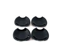 SOHINI Film Protecteur Anti-Rayures Compatibles Avec Suzuki SX4 S-Cross Poignée Double Intelligent Sans Trou Film Protecteur Anti-Rayures Avec Décoration De Cuve(Small door bowl carbon fiber)