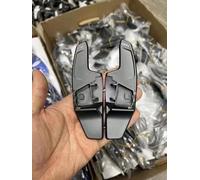 Sohini Palette Volant pour Golf 8 GTI R Big Shift Paddles Pagaie Changement(Black Without wire)