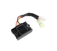 Sohini Régulateur Tension Redresseur pour Suzuki 32800-29B10 Régulateur Accessoires Moto Redresseur