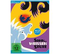 Sohn der Weissen Stute – György Cserhalmi, Vera Pap – Blu-ray – Édition spéciale – Import