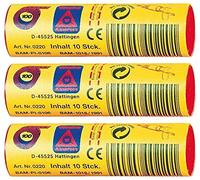 Sohni-Wicke- Amorces, 0220, 3 Rollen