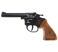 Sohni Wicke - 0334 - Revolver En Plastique Western Ringo 8 Coups