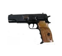 Sohni Wicke - 0538 - Pistolet En Plastique Agent Power Man 8 Coups