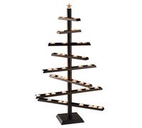 Soho arbre de Noël pour bougies à chauffe-plat Philippi - 4037846165804