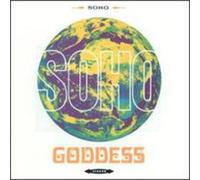 Soho - Goddess [New CD] Alliance MOD