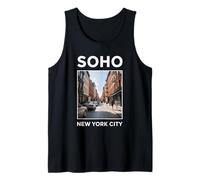 Soho New York Débardeur