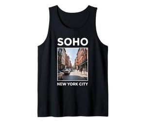 Soho New York Débardeur