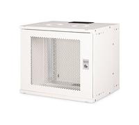 SOHO PRO Series - Armoire - 540 x 400 mm (L x P) - montable sur mur - RAL 7035, gris clair - 9U - 19"