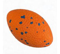 Sohodoo Lot de 2 balles indestructibles for Chien : Jouet Robuste for mâcher Fort, Ballon de Rugby Flottant for rapporter des Jeux dans l'eau, for Chiens de Taille Moyenne et Grande.(A)
