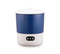 Sohodoo Machine à germer de soja Intelligente, kit Automatique à 2 Couches avec pulvérisation rotative à 360° de soja, Haricot Mungo et Rouge