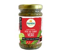 SOÏ Pâte de curry vert 120 g