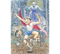 Soïchi - Junji Ito - Mangetsu - broché - Manga