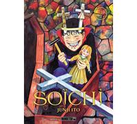 Soïchi T02 - Junji Ito - Mangetsu - broché - Manga