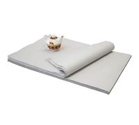 Soie d'emballage KK Verpackungen | Papier d'emballage 25 kg, 50 x 75 cm en gris | Papier de soie de qualité industrielle 30 g/m²