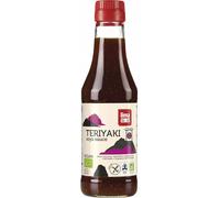 SOIE DOUX TERIYAKI SANS GLUTEN250 ml - LIMA