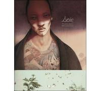 Soie Edition illustrée - Alessandro Baricco - Tishina - relié - Roman