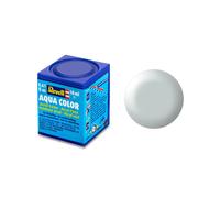 Aquarelle Aqua Color demi-gris semi-brillant 18ml