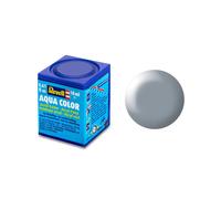 Soie "Gris" (RAL 7001) Aqua Color Acrylique - 18ml
