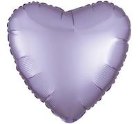 Soie Lustre Pstl Lilas Hrt PKG